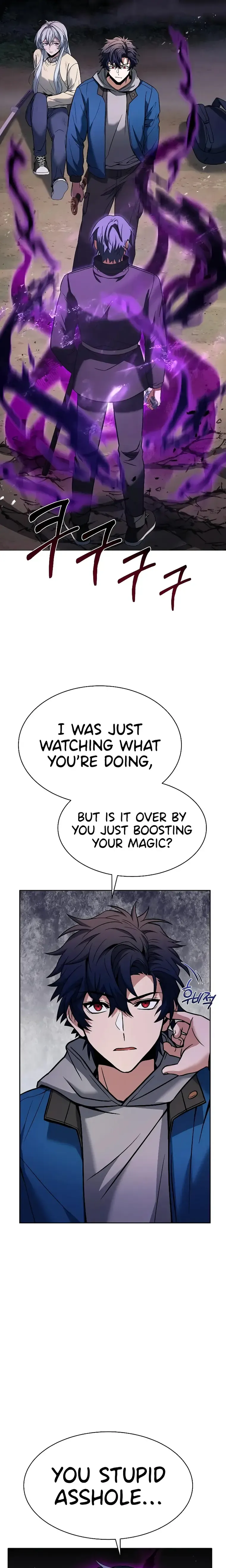 Read The Constellations Are My Disciples Manga Online