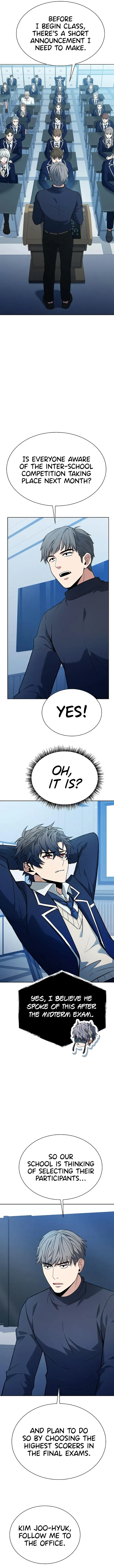 Read The Constellations Are My Disciples Manga Online