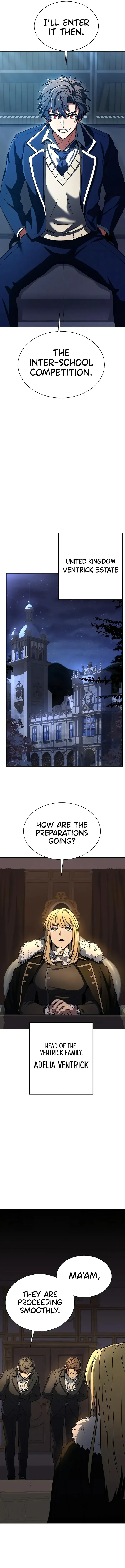 Read The Constellations Are My Disciples Manga Online