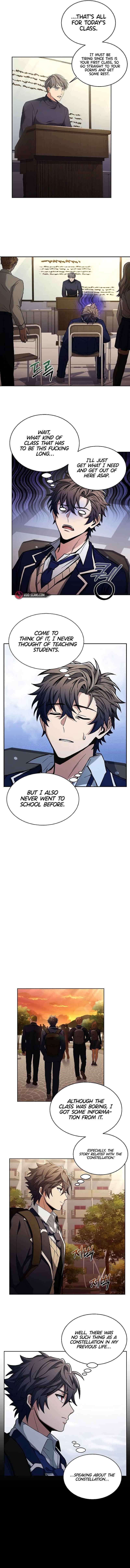 Read The Constellations Are My Disciples Manga Online