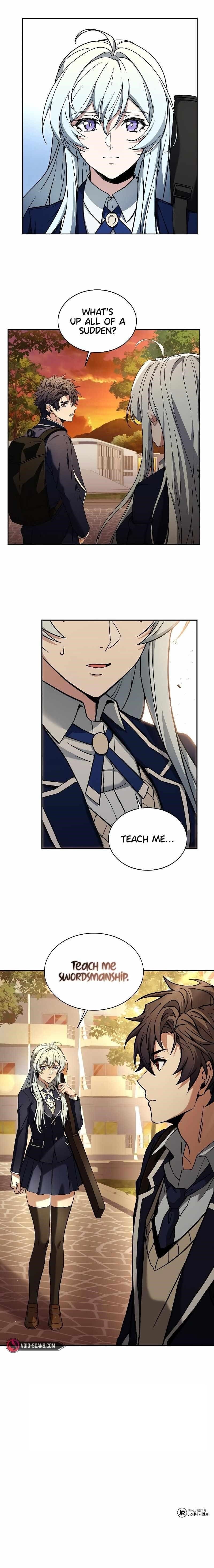 Read The Constellations Are My Disciples Manga Online