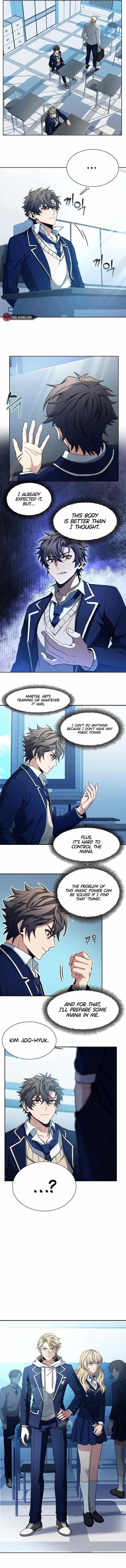 Read The Constellations Are My Disciples Manga Online