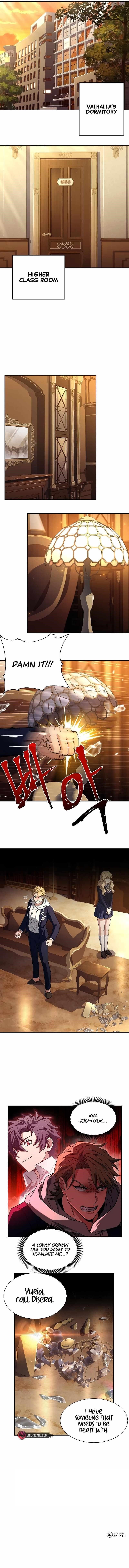 Read The Constellations Are My Disciples Manga Online