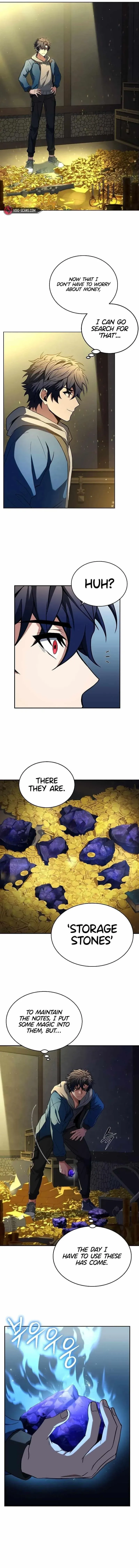 Read The Constellations Are My Disciples Manga Online