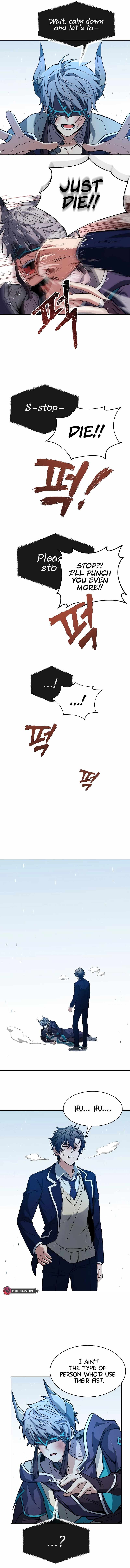 Read The Constellations Are My Disciples Manga Online