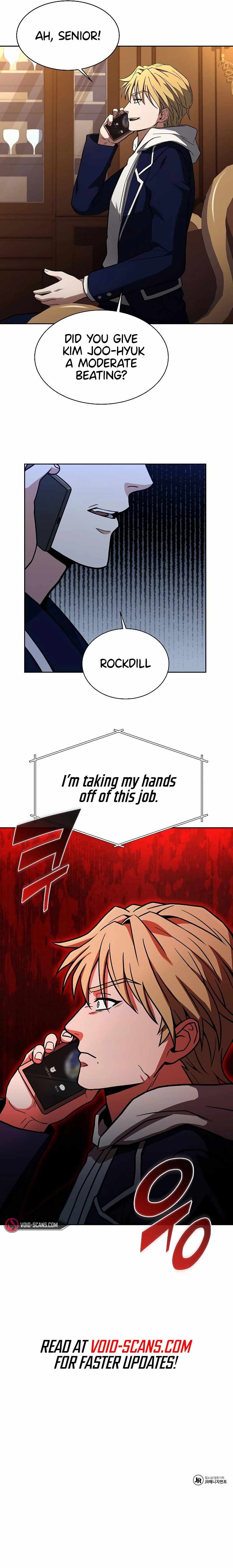 Read The Constellations Are My Disciples Manga Online