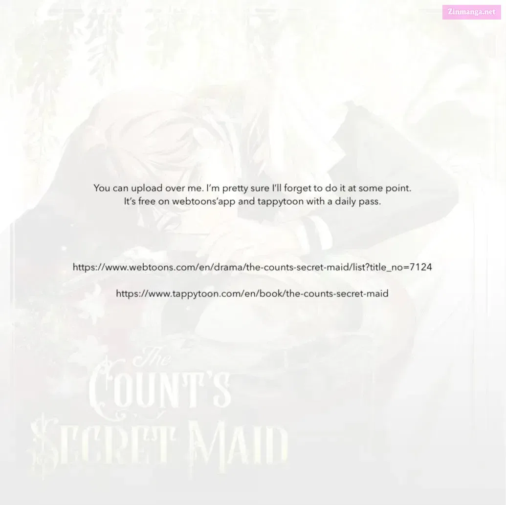 Read The Count’s Secret Maid Manga Online