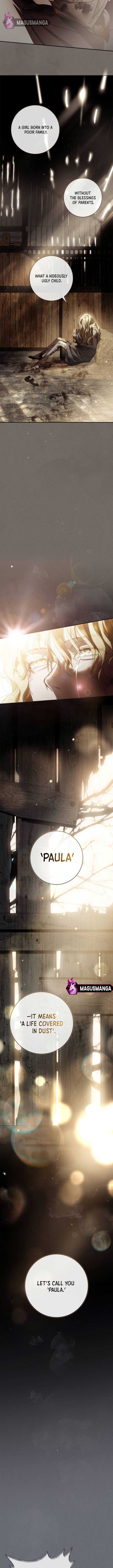 Read The Count’s Secret Maid Manga Online