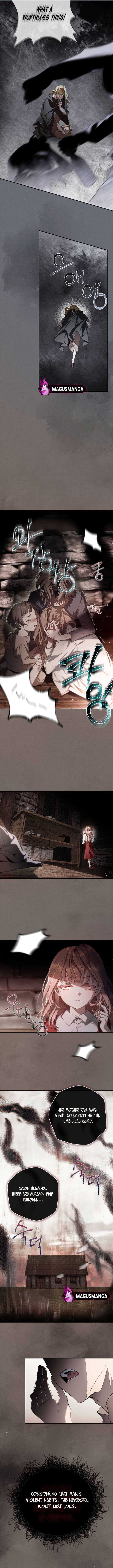 Read The Count’s Secret Maid Manga Online