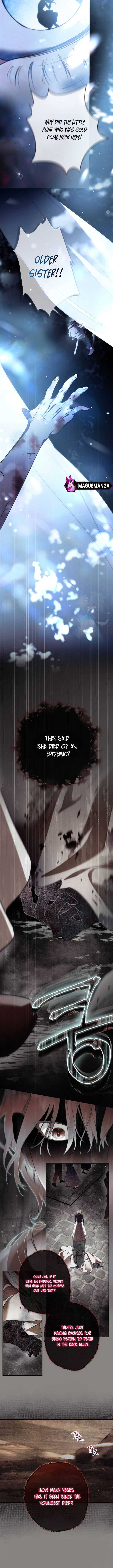 Read The Count’s Secret Maid Manga Online