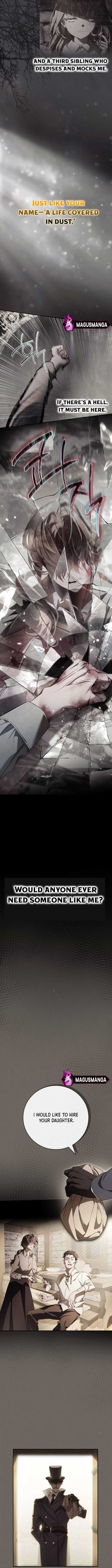 Read The Count’s Secret Maid Manga Online