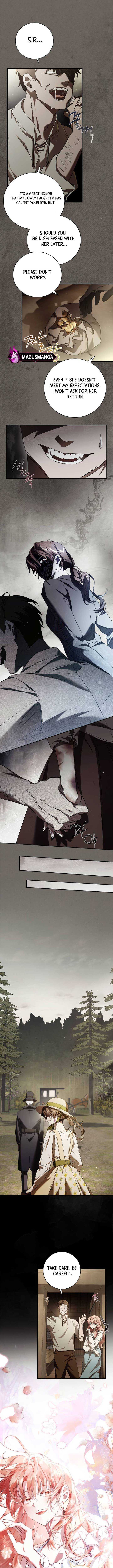 Read The Count’s Secret Maid Manga Online