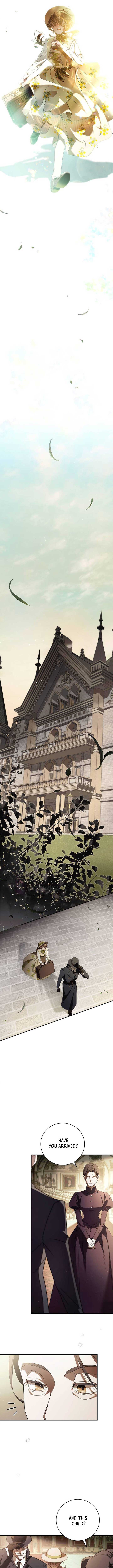 Read The Count’s Secret Maid Manga Online