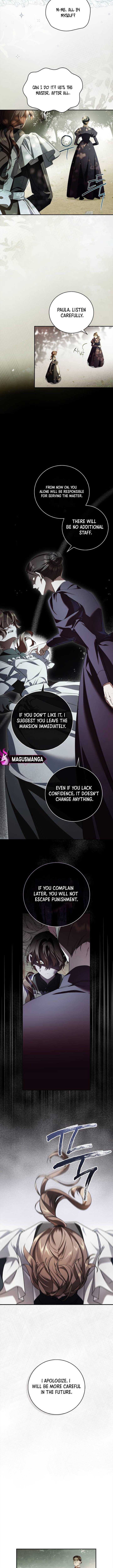 Read The Count’s Secret Maid Manga Online