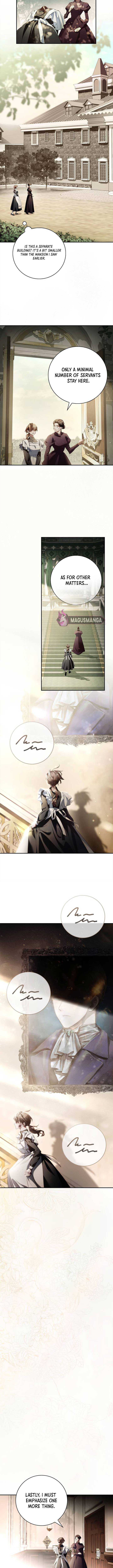 Read The Count’s Secret Maid Manga Online
