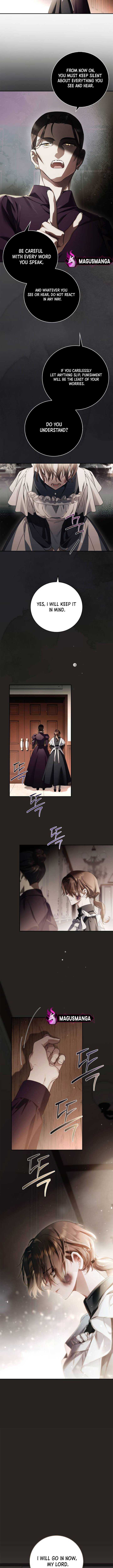 Read The Count’s Secret Maid Manga Online