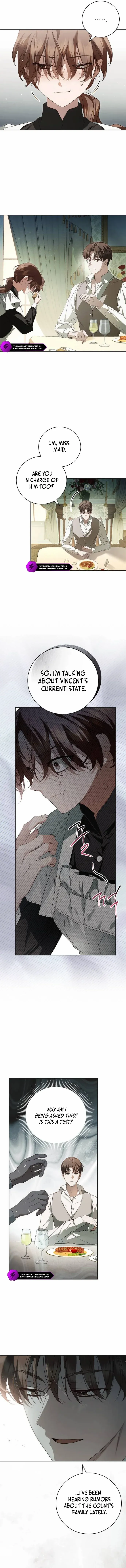 Read The Count’s Secret Maid Manga Online