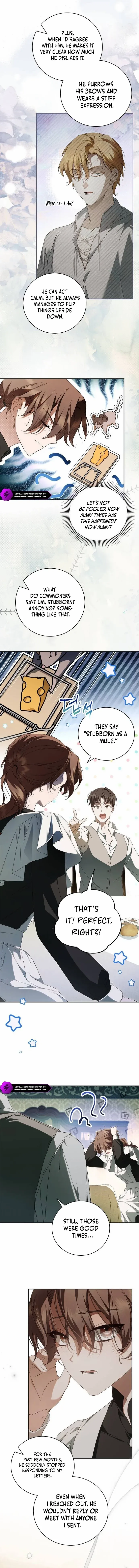 Read The Count’s Secret Maid Manga Online