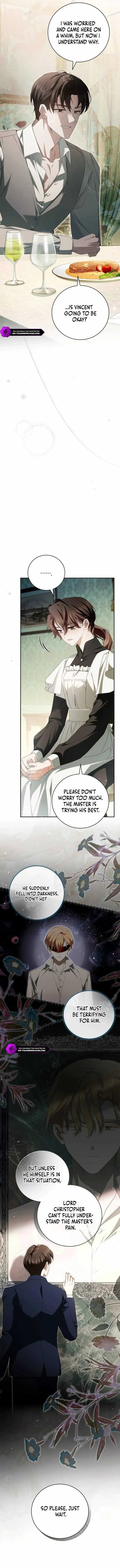 Read The Count’s Secret Maid Manga Online