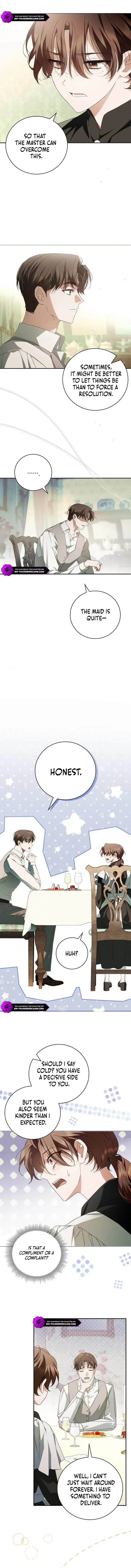 Read The Count’s Secret Maid Manga Online