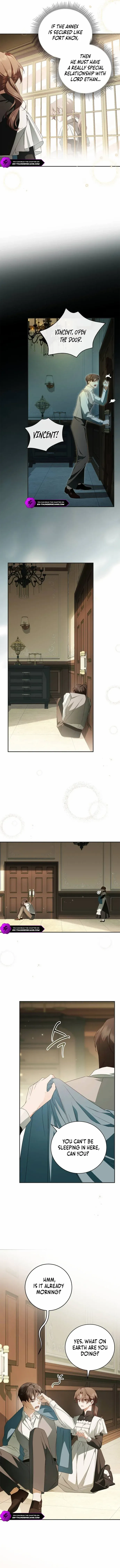 Read The Count’s Secret Maid Manga Online