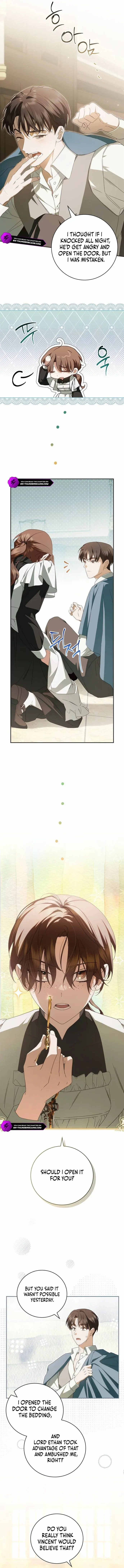 Read The Count’s Secret Maid Manga Online