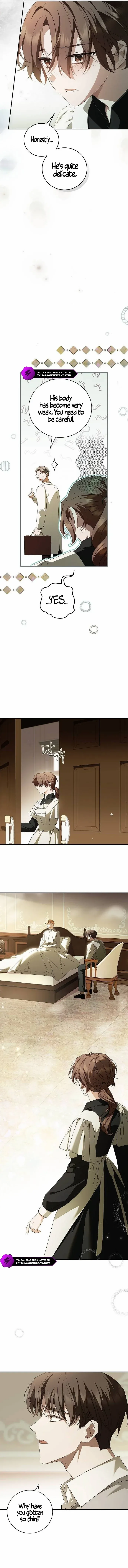 Read The Count’s Secret Maid Manga Online