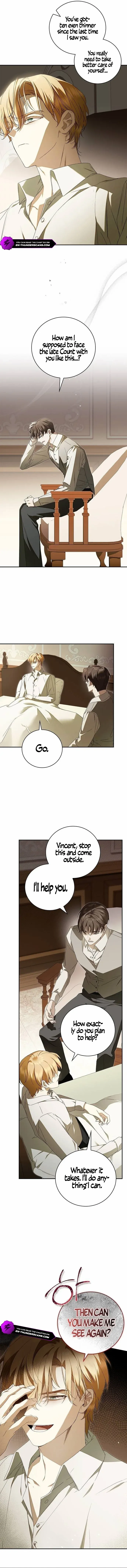 Read The Count’s Secret Maid Manga Online