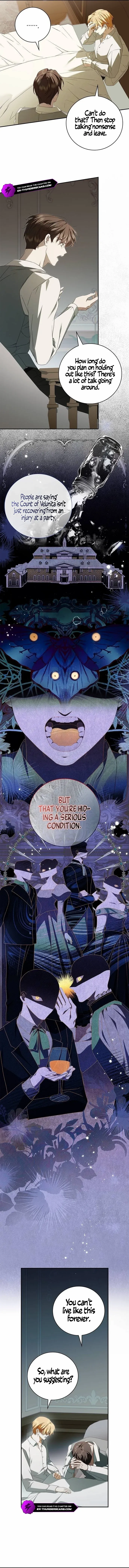 Read The Count’s Secret Maid Manga Online