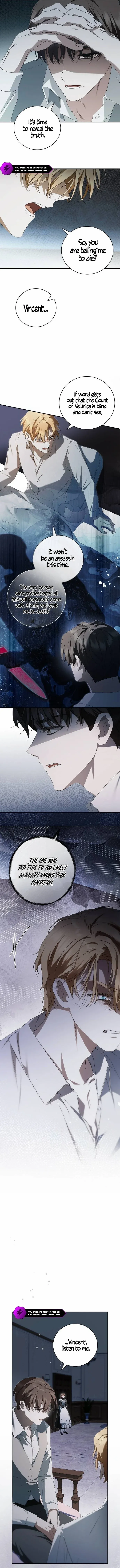 Read The Count’s Secret Maid Manga Online