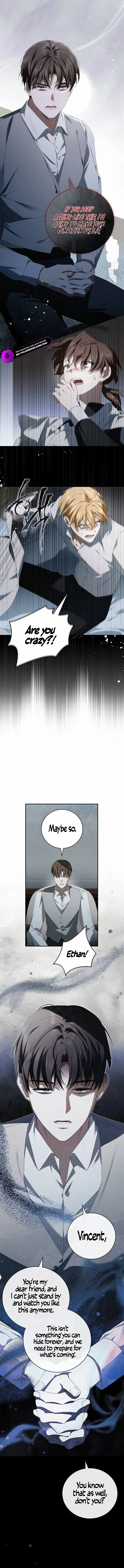 Read The Count’s Secret Maid Manga Online