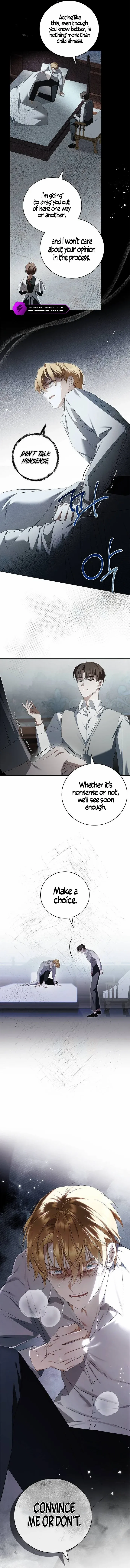 Read The Count’s Secret Maid Manga Online