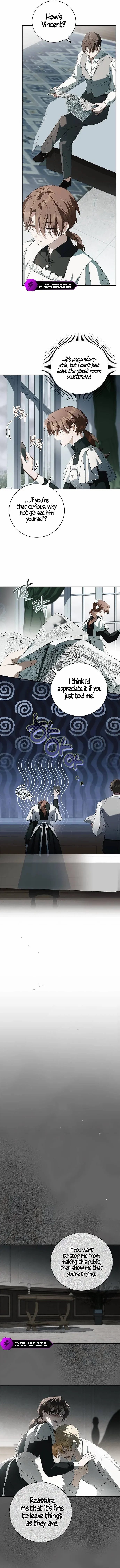 Read The Count’s Secret Maid Manga Online