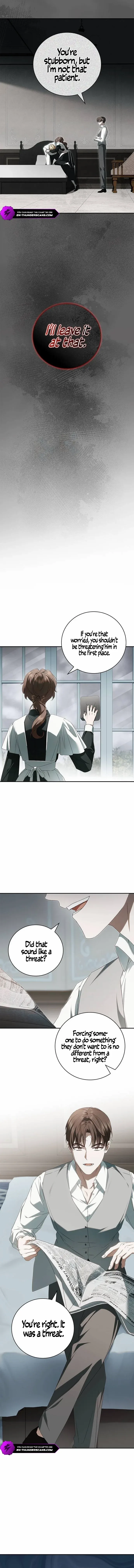 Read The Count’s Secret Maid Manga Online