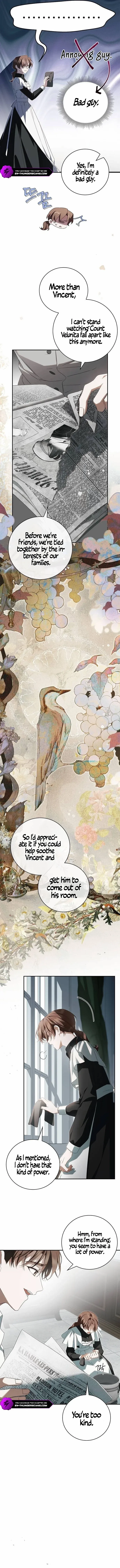 Read The Count’s Secret Maid Manga Online