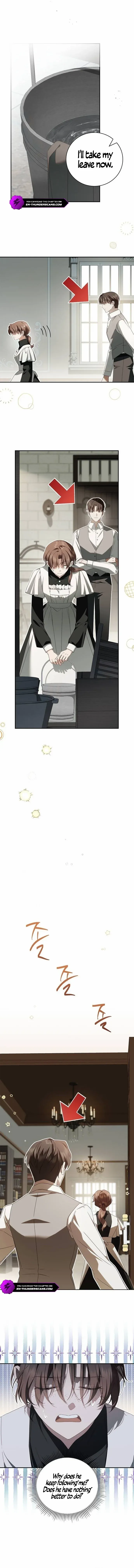 Read The Count’s Secret Maid Manga Online