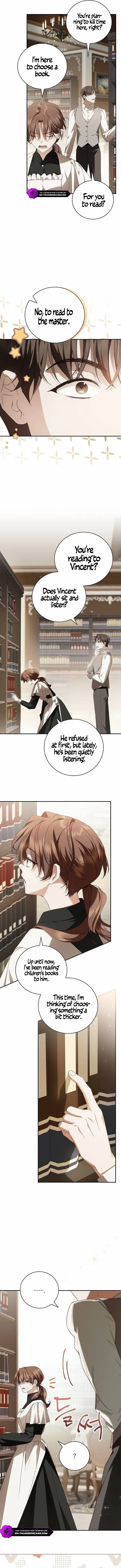 Read The Count’s Secret Maid Manga Online