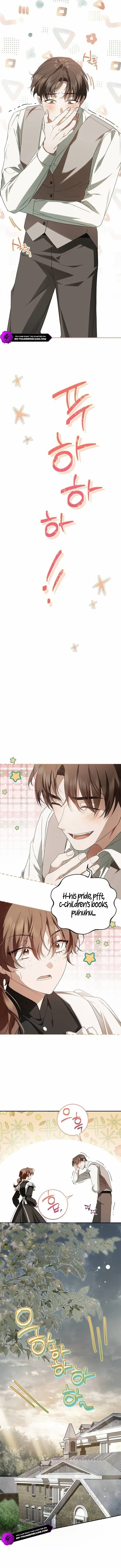 Read The Count’s Secret Maid Manga Online