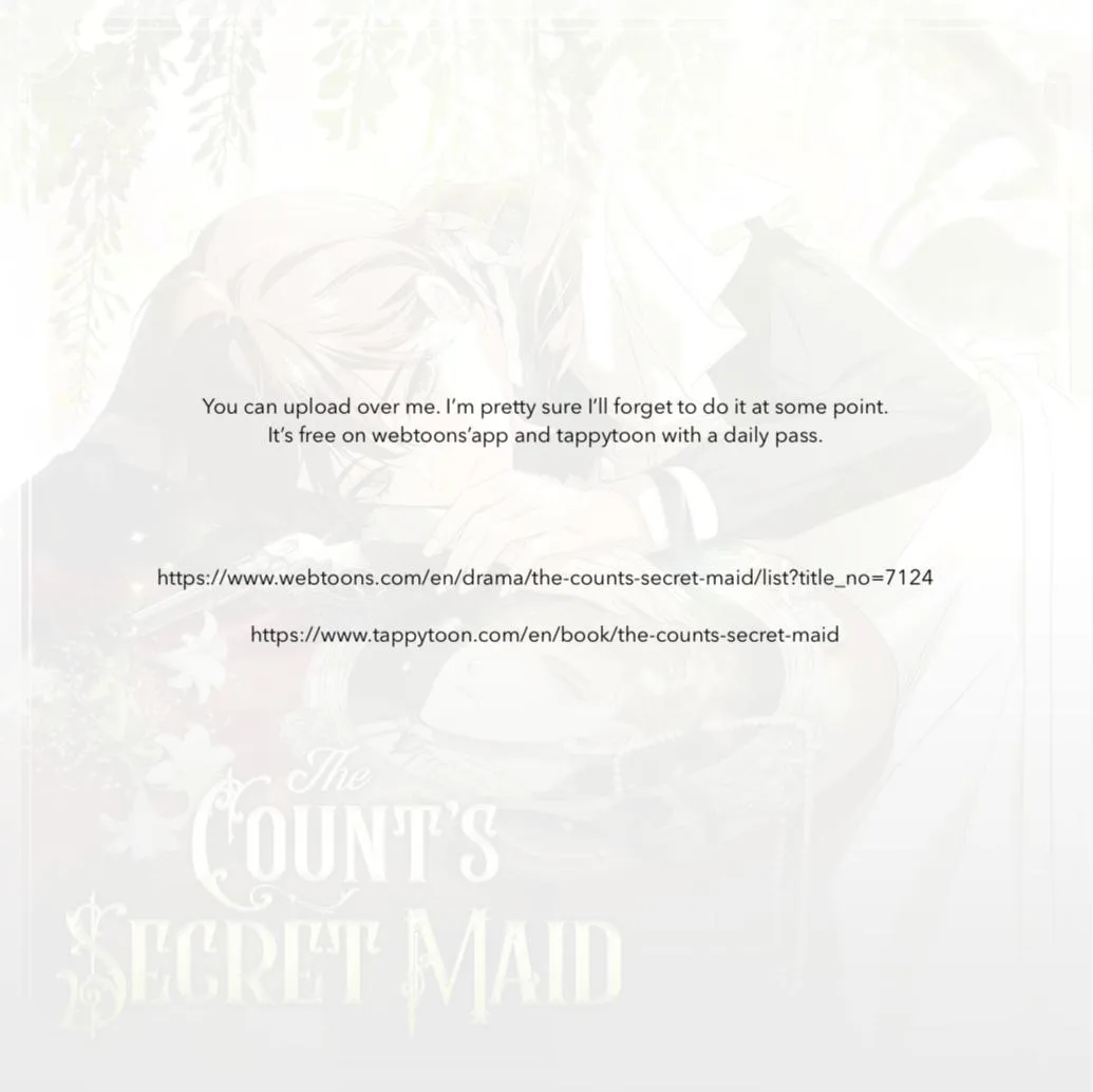 Read The Count’s Secret Maid Manga Online