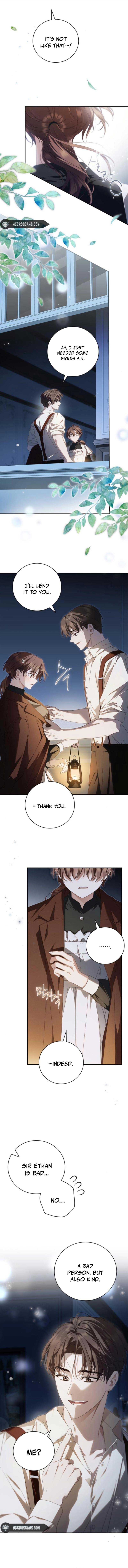 Read The Count’s Secret Maid Manga Online