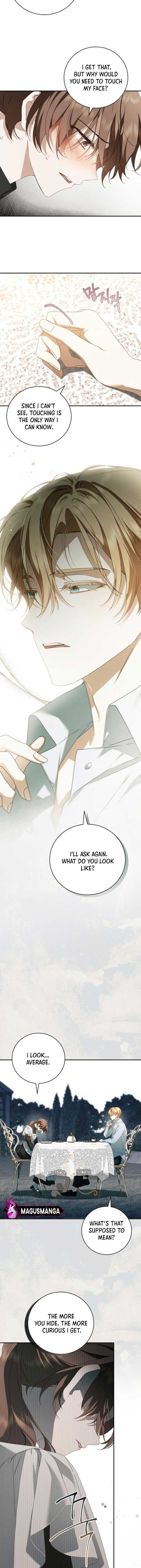 Read The Count’s Secret Maid Manga Online