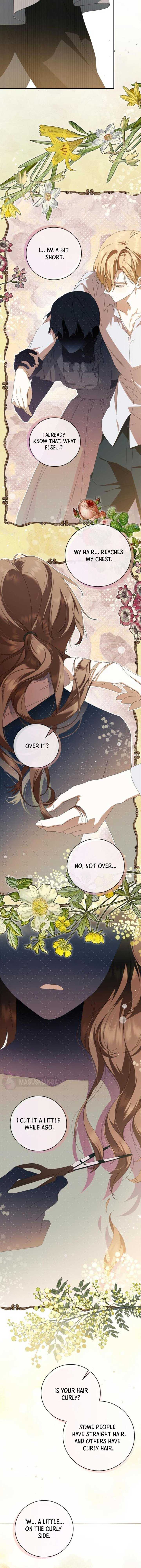 Read The Count’s Secret Maid Manga Online