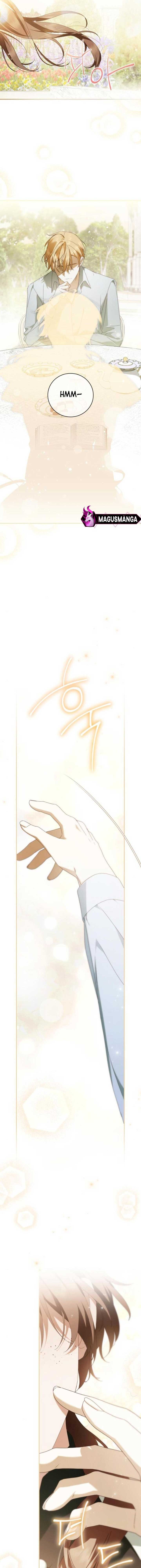 Read The Count’s Secret Maid Manga Online