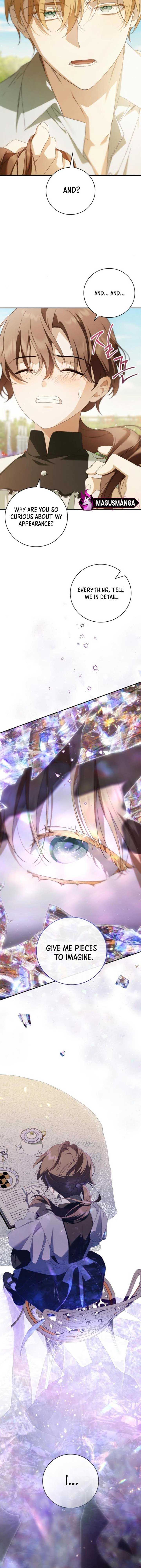 Read The Count’s Secret Maid Manga Online