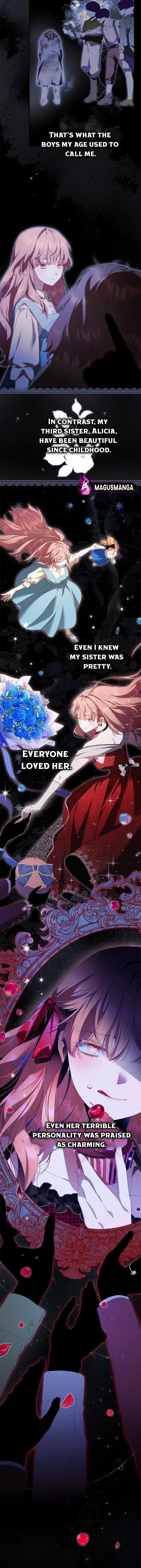 Read The Count’s Secret Maid Manga Online