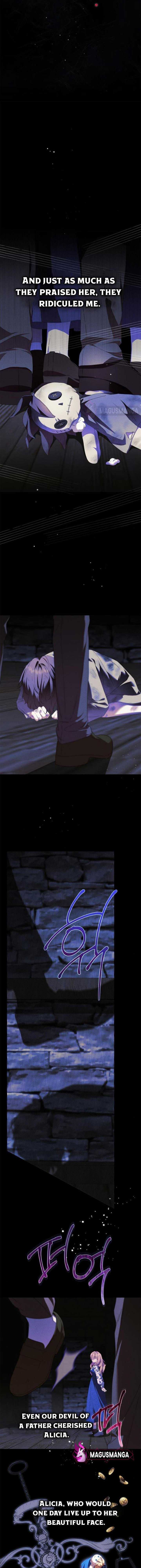 Read The Count’s Secret Maid Manga Online