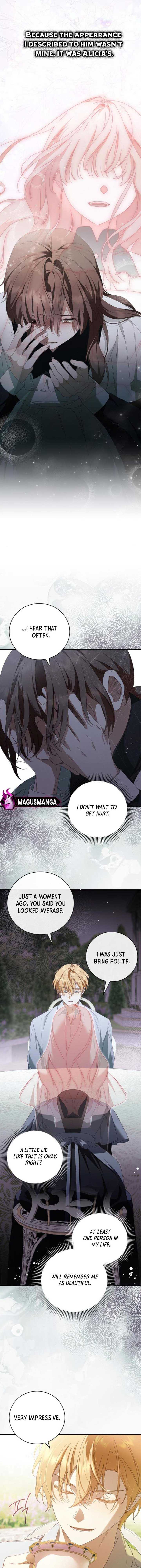 Read The Count’s Secret Maid Manga Online