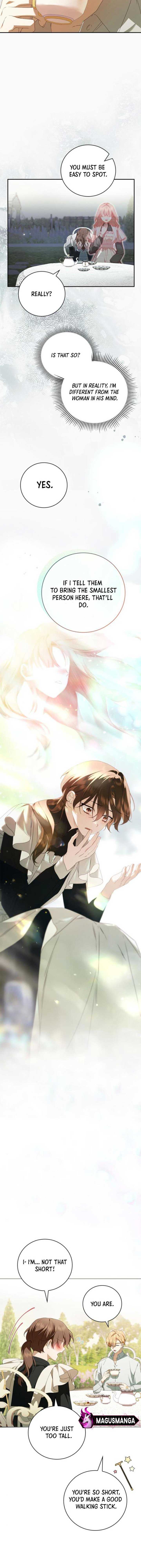 Read The Count’s Secret Maid Manga Online