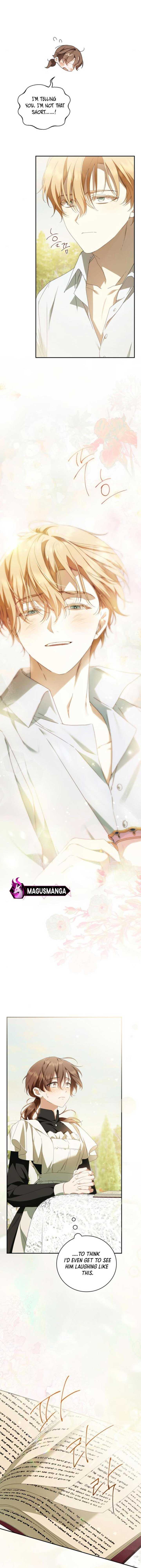 Read The Count’s Secret Maid Manga Online