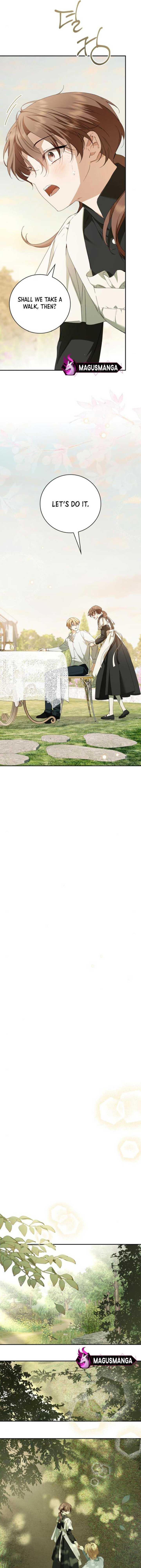 Read The Count’s Secret Maid Manga Online